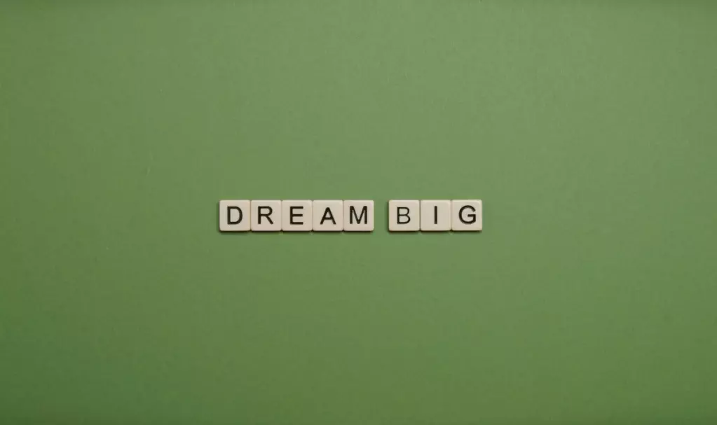 Unleash Your Potential with the Power of Big Dreams and Action